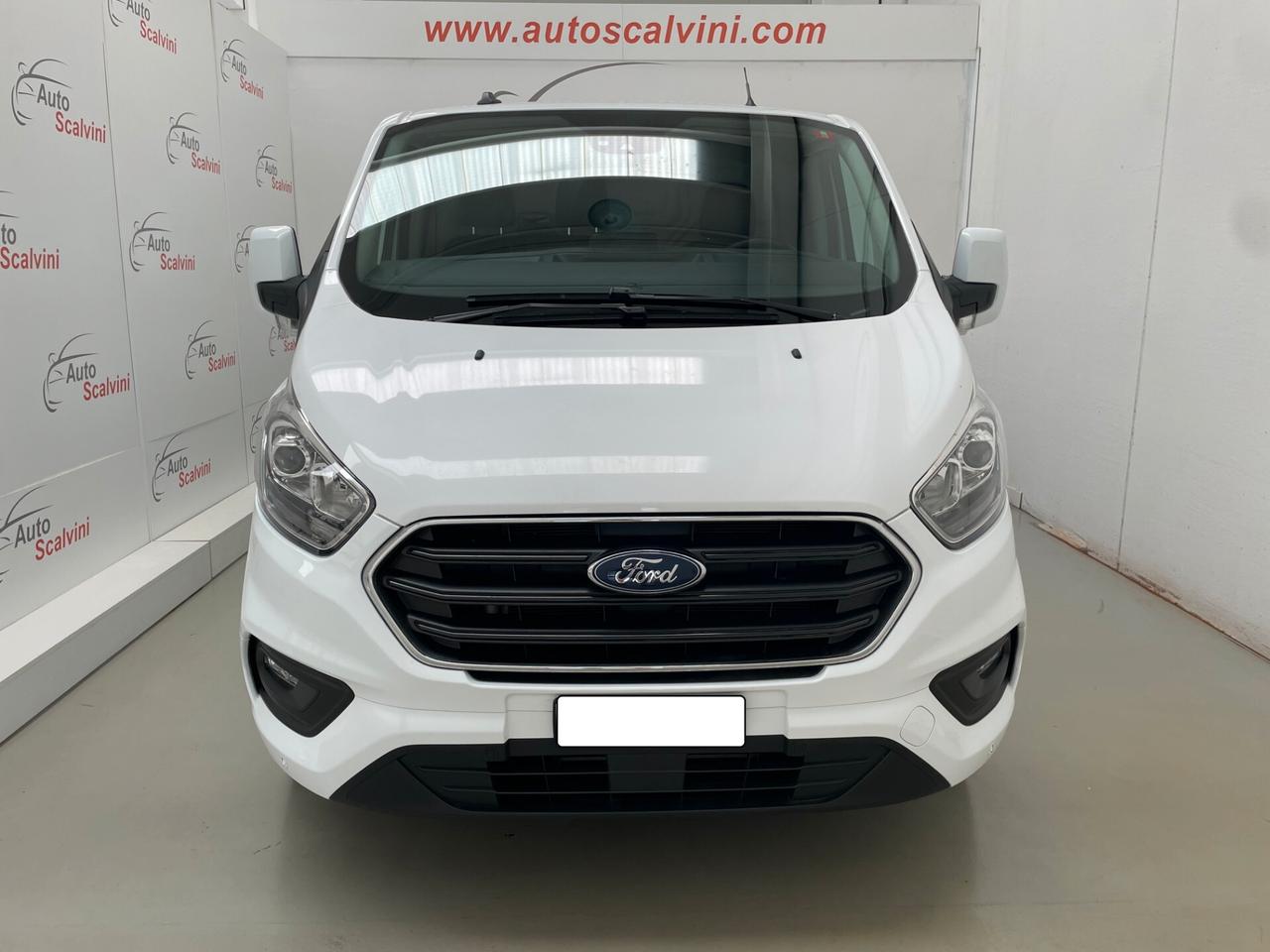 Ford Transit Custom 2.0 TDCi 170 MHEV PC Furgone