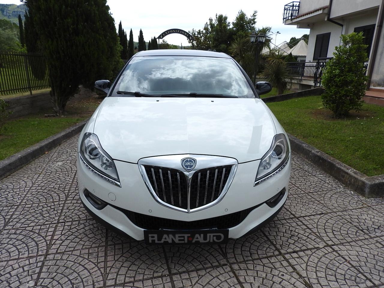 Lancia Delta 1.6 MJT Platinum