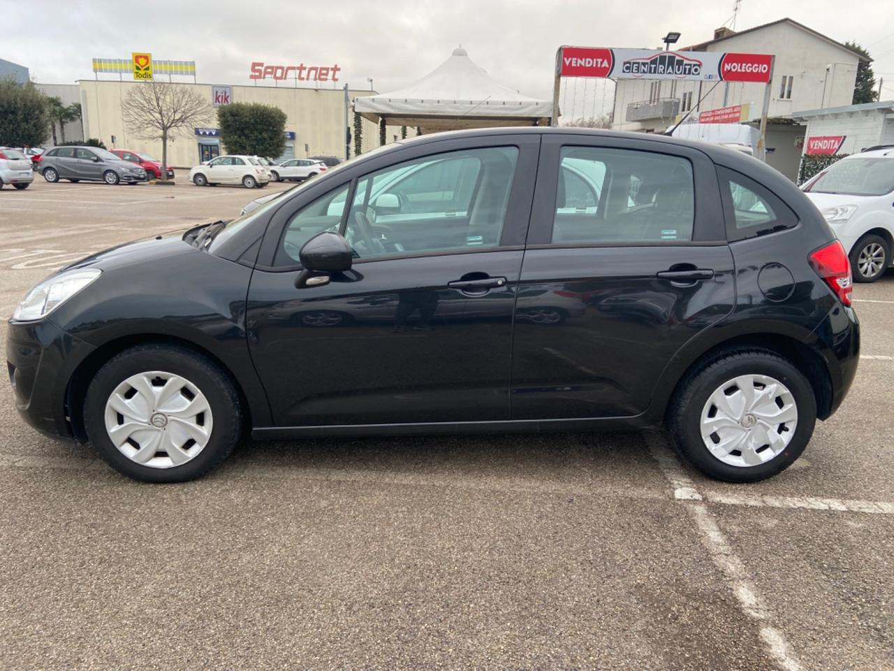 Citroen C3 1.4 HDi 70CV 5PORTE NUOVA