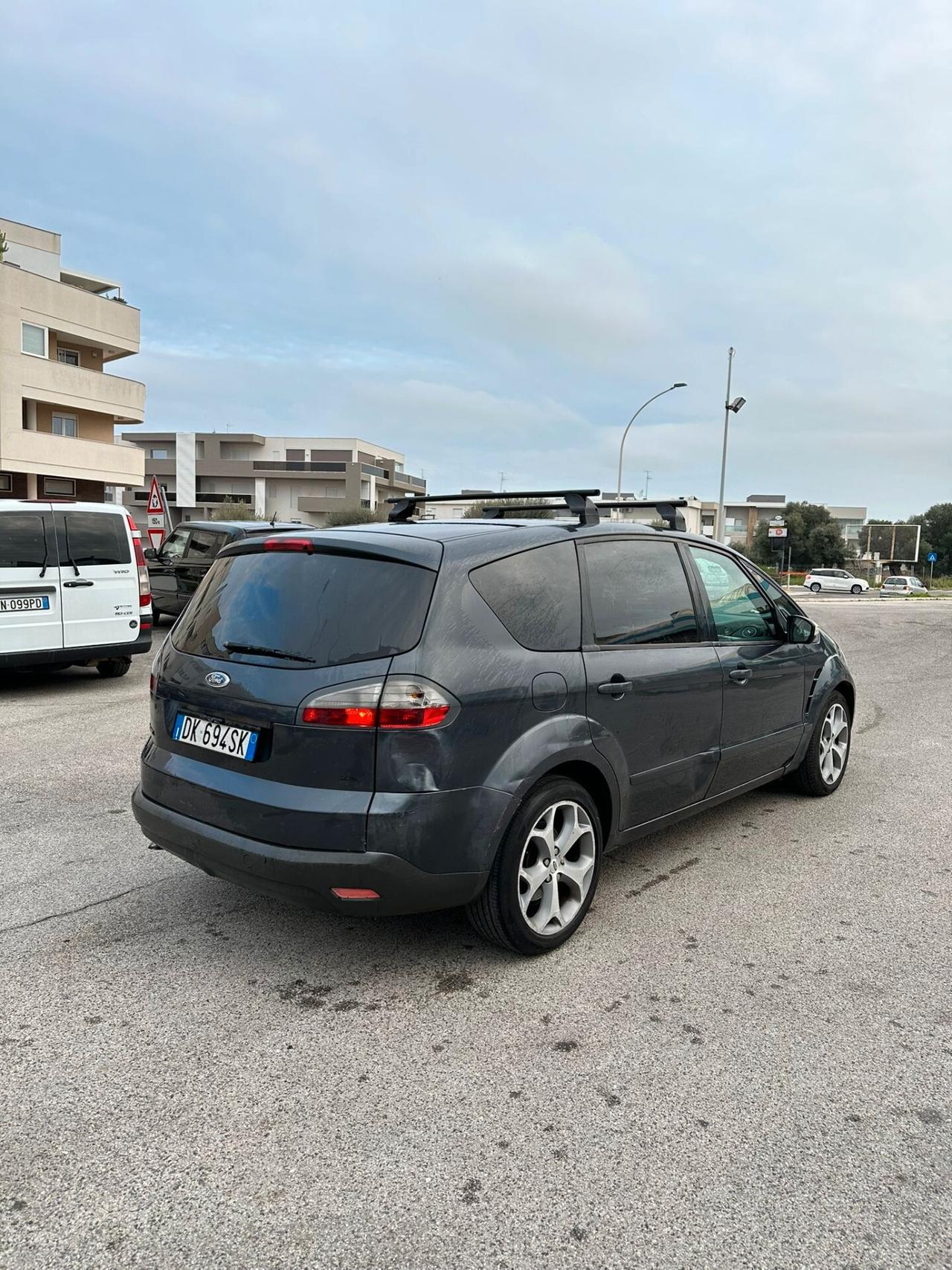 Ford S-Max 2.0 TDCi 140CV Titanium DPF