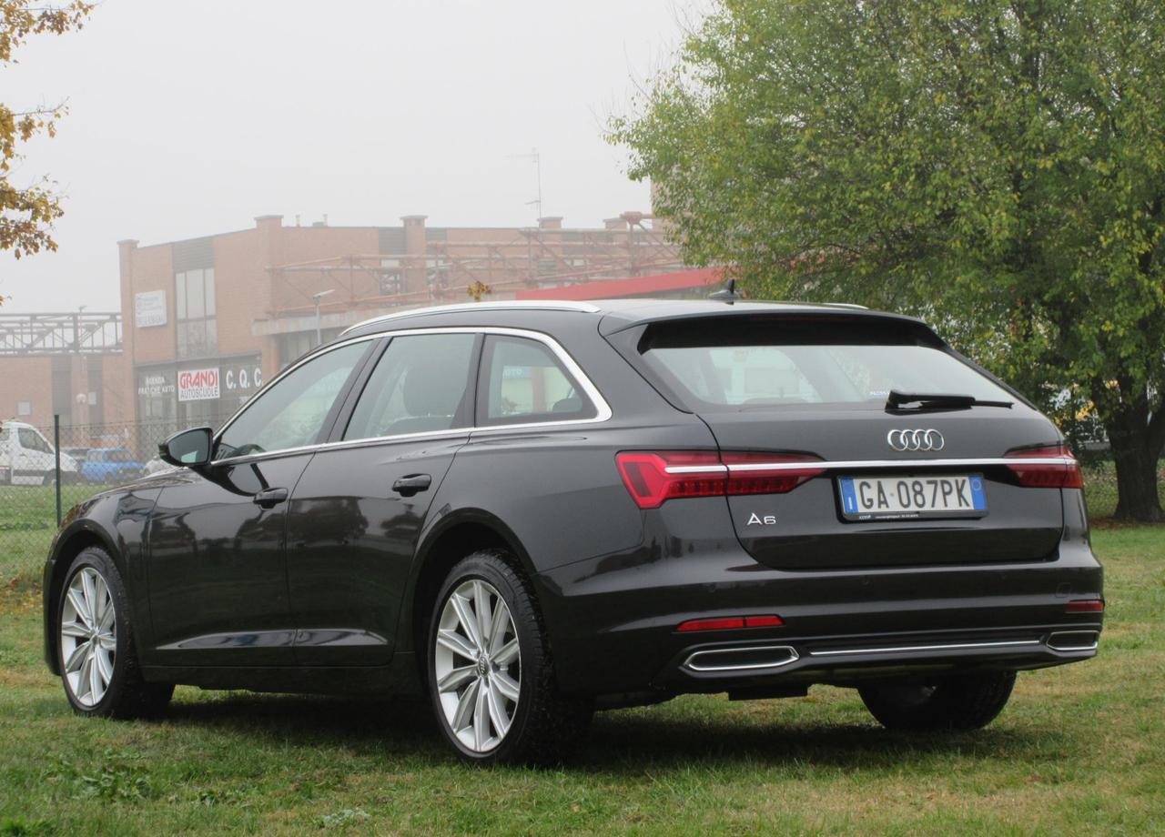 Audi A6 Avant 40 2.0 tdi mhev Business Sport s-tronic