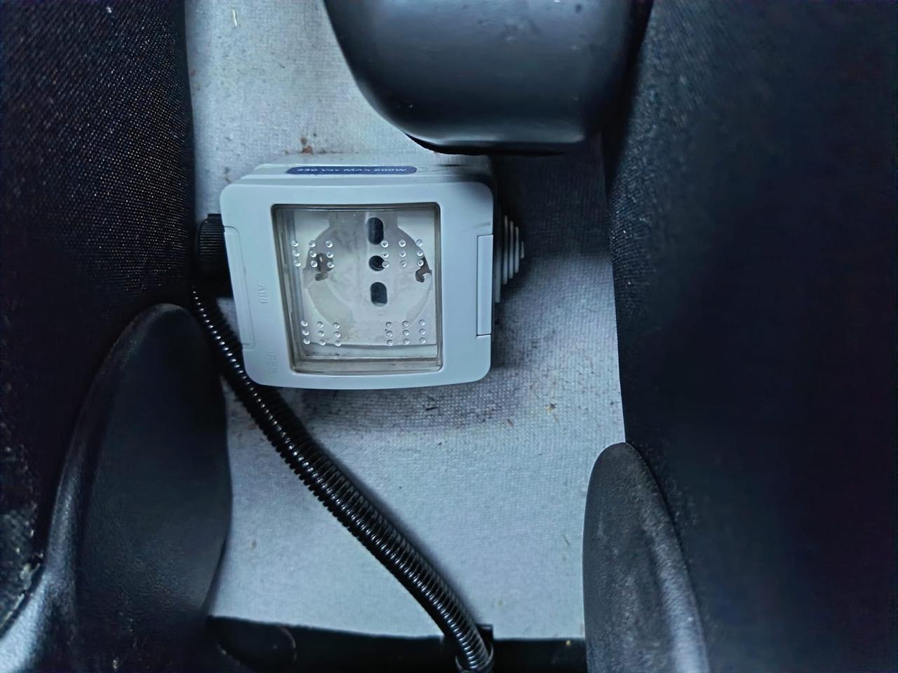 Fiat Fiorino 1.3 MJT 95CV - ATTREZZATO