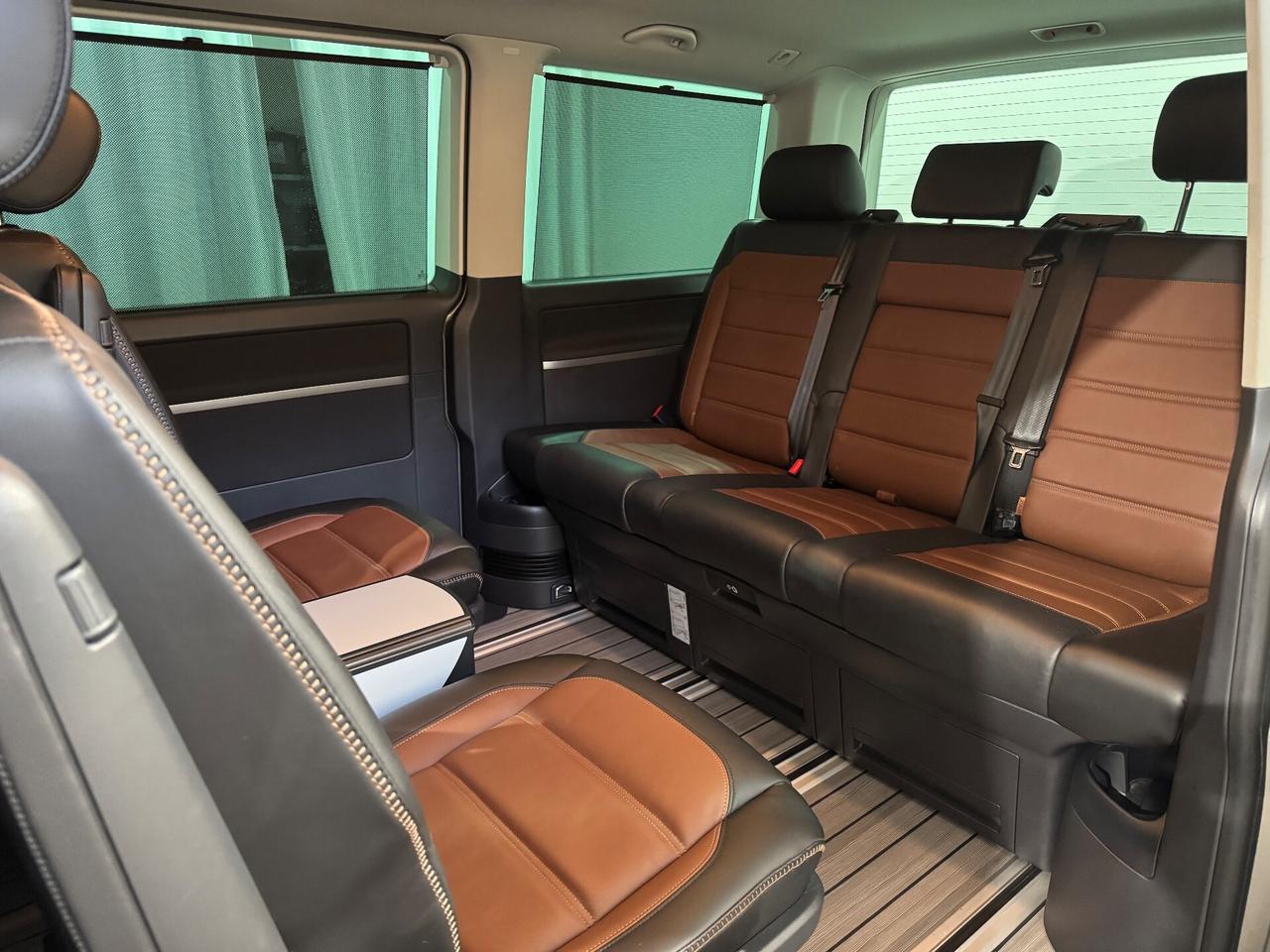 Volkswagen Multivan 2.0 TDI 204CV DSG 4Motion PanAmericana FULL!!