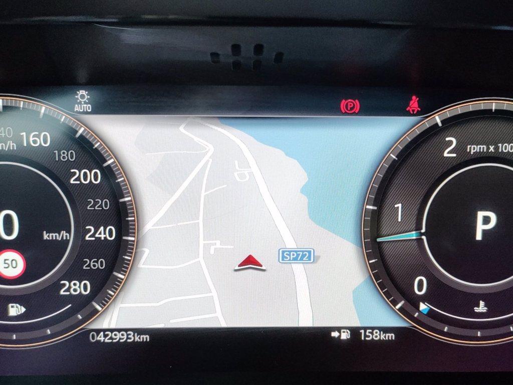JAGUAR F-Pace (X761) JAGUAR 2.0 D 204 CV AWD au R-Dynamic S del 2021