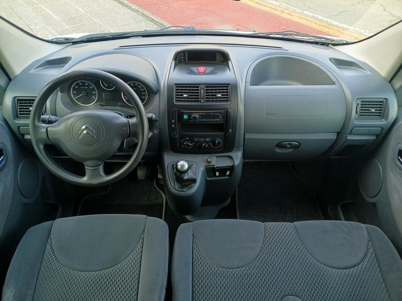 Citroen Jumpy 2.0 HDi/128CV 94kw Multispace Combi Seduction posti 6 autocarro