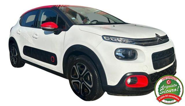 CITROEN C3 PureTech S&S Shine