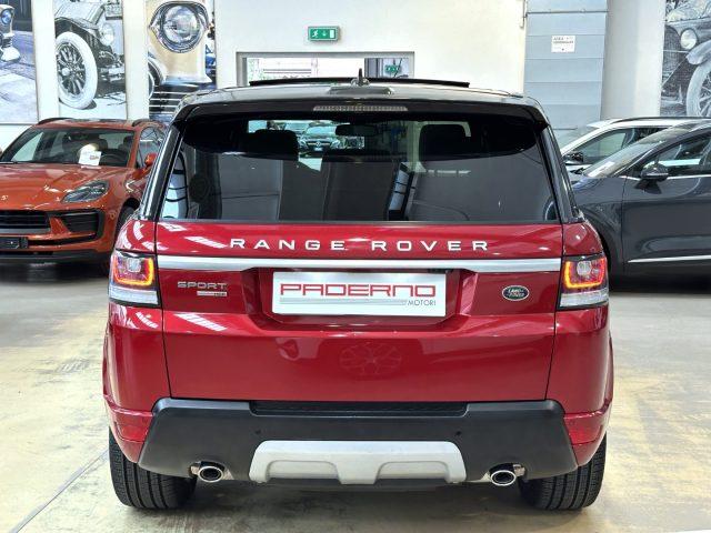 LAND ROVER Range Rover Sport 3.0 TDV6 HSE Dynamic-21"-Tetto-Camera-Sedili Vent