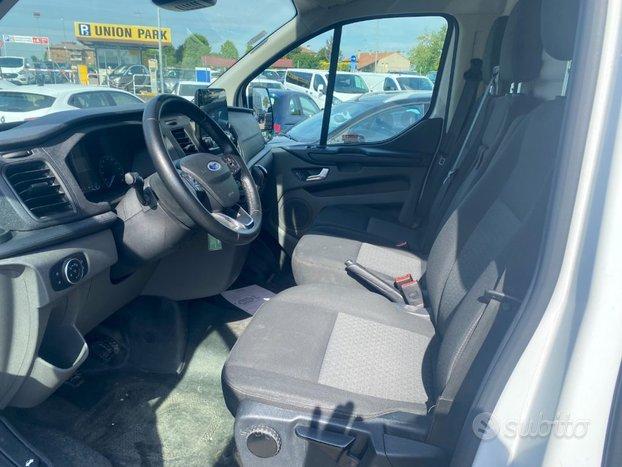 FORD Transit Custom 300 2.0 EcoBlue PL Furgone T