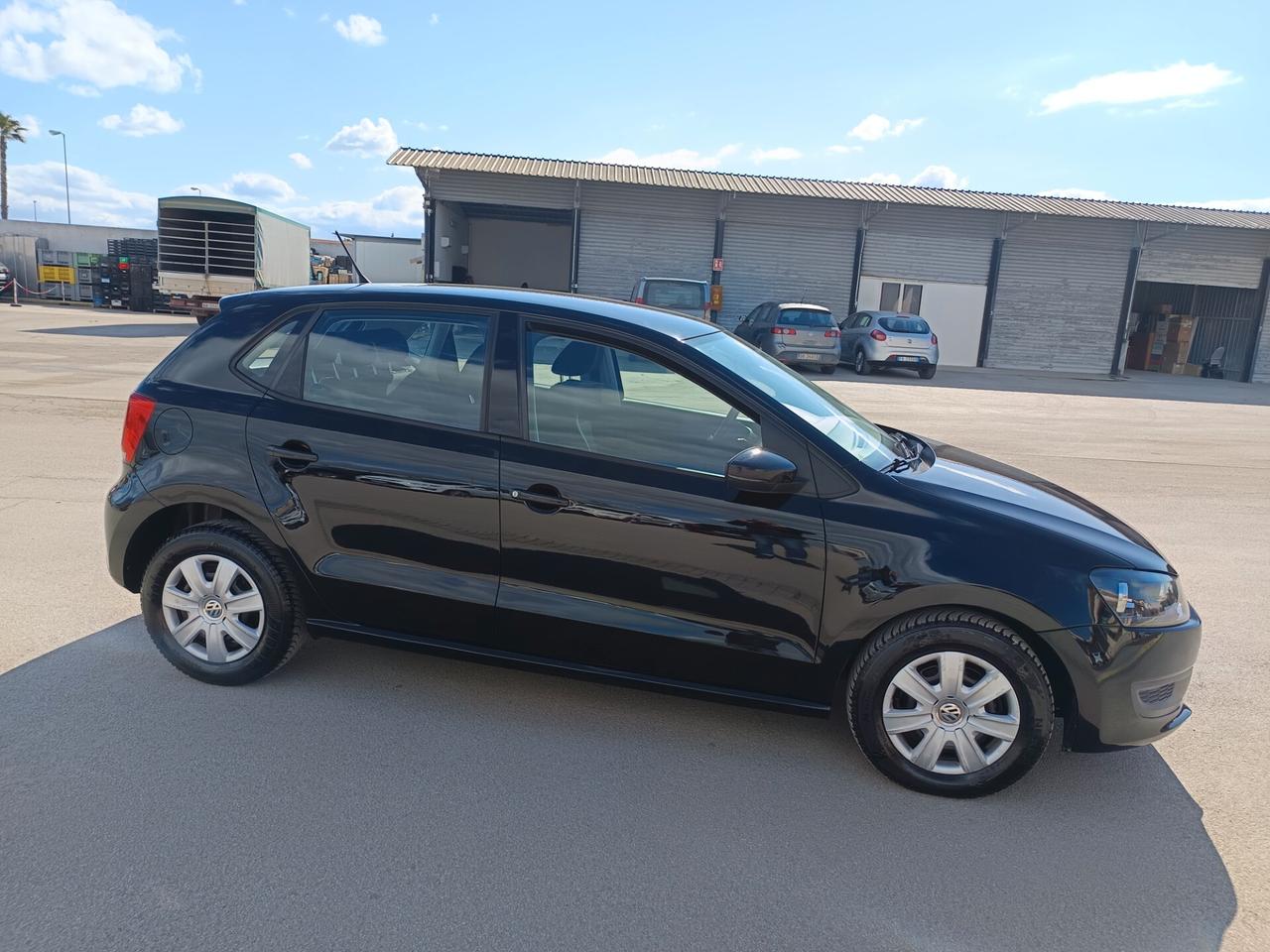 Volkswagen Polo 1.2 TDI DPF 5 p. Comfortline