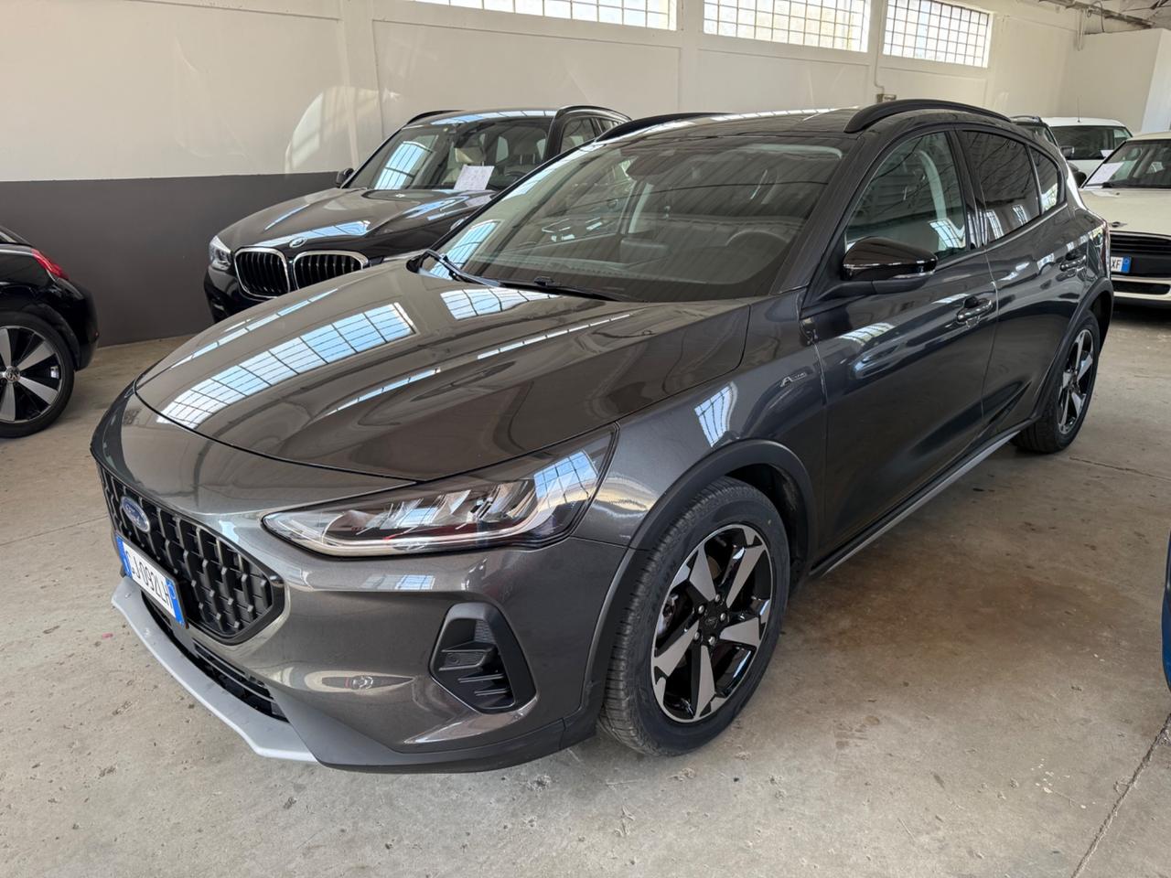 Ford Focus 1.0 EcoBoost Hybrid 125 CV 5p. Active Style