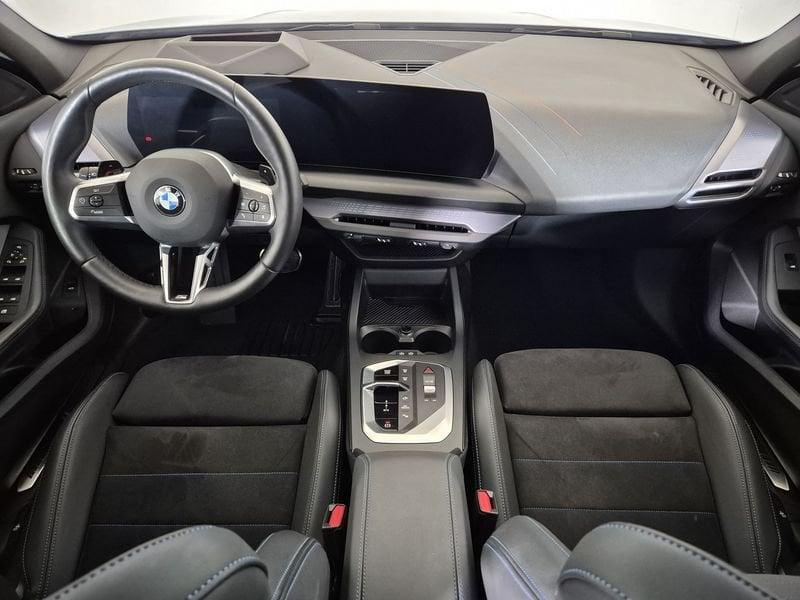 BMW Serie 1 F70 118d MSport Pro auto