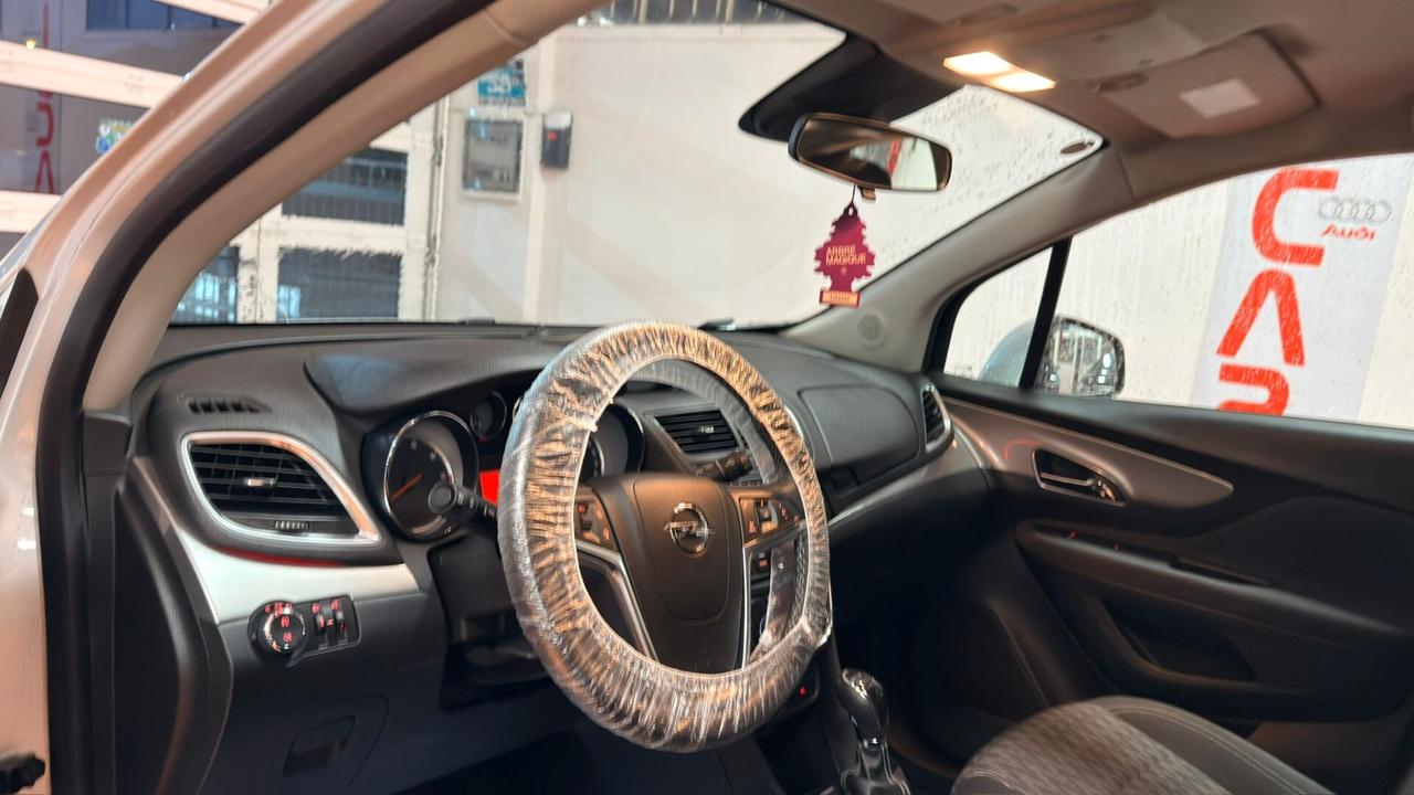 Opel Mokka 1.7 CDTI Ecotec 130CV 4x2 Start&Stop Ego