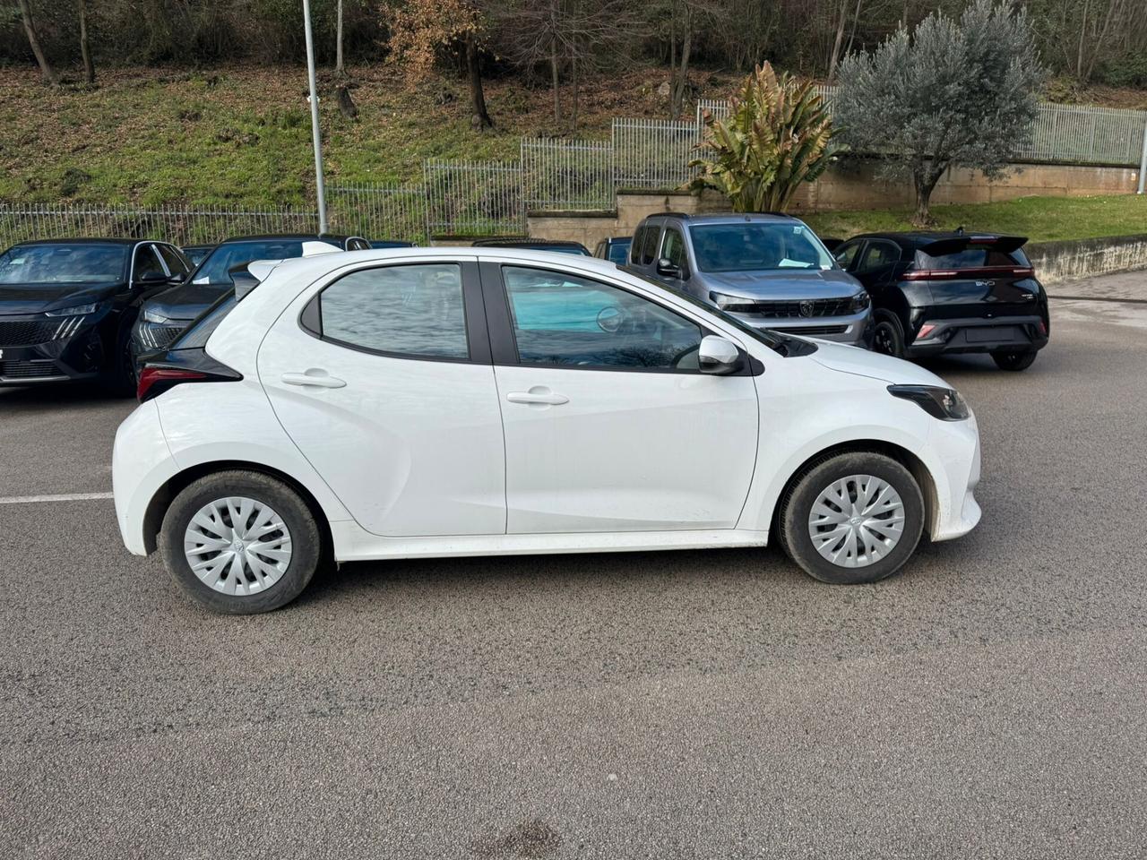 Toyota Yaris 1.5 Hybrid 5 porte Active