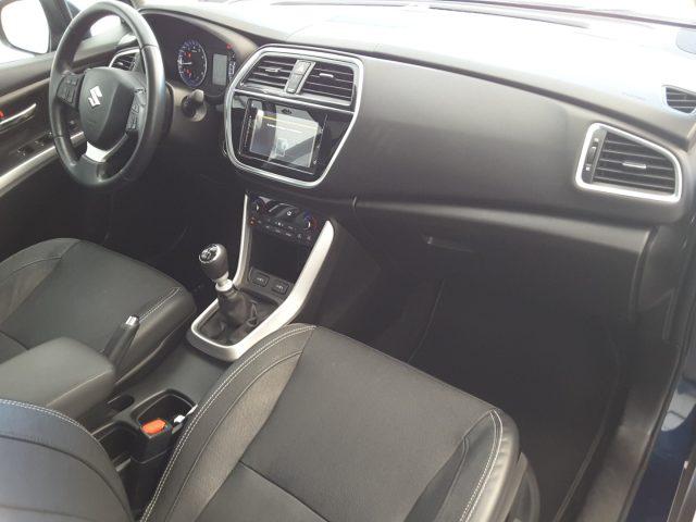 SUZUKI S-Cross 1.4 Hybrid Starview *solo 47.000 Km*