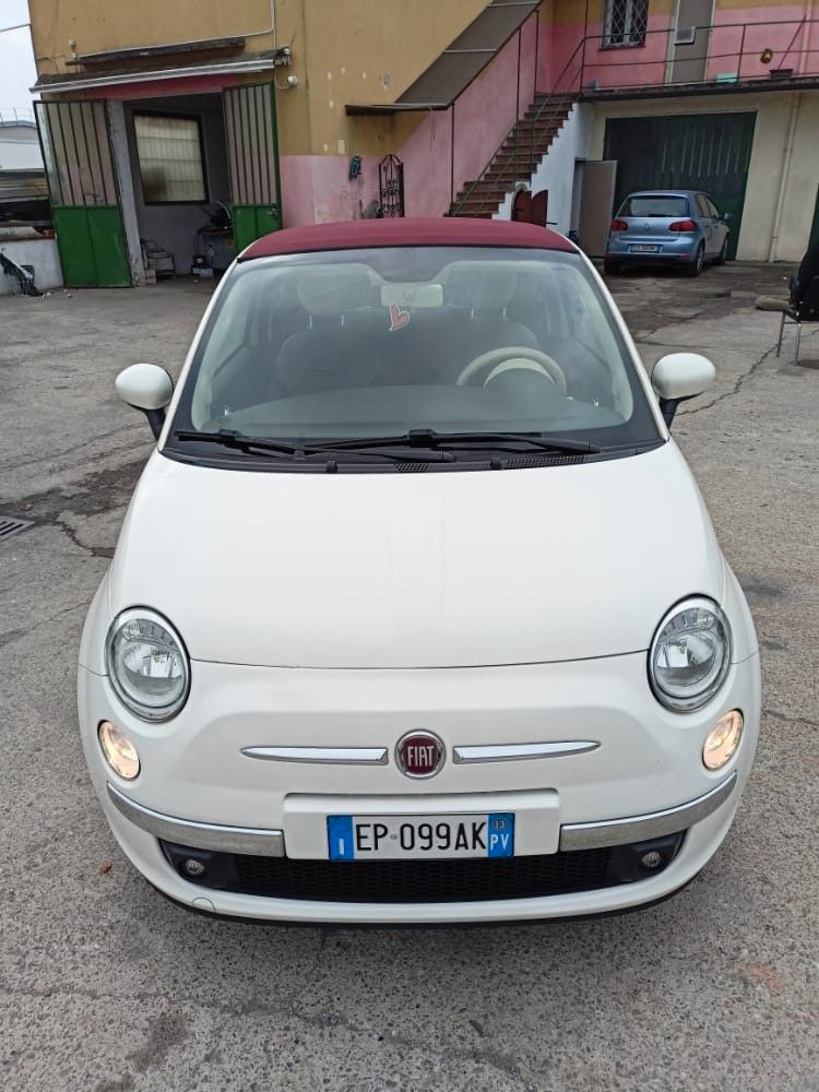 Fiat 500 1.3 Multijet 16V 95 CV Pop