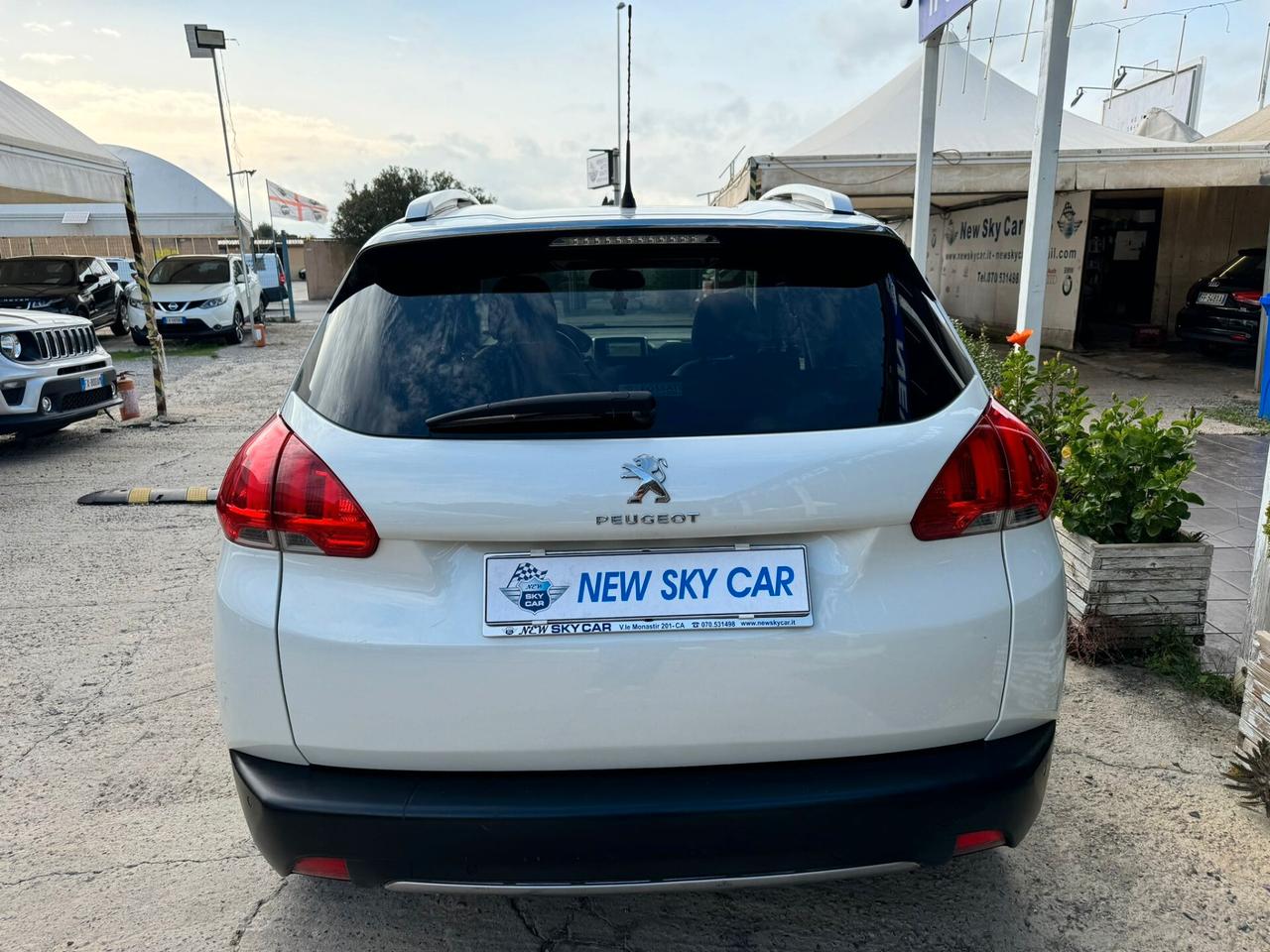 Peugeot 2008 BlueHDi 120 S&S Allure