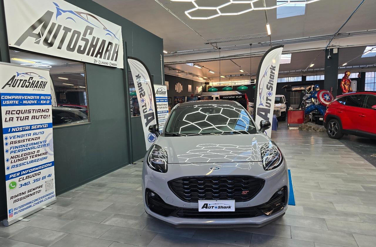 FORD PUMA ST PERFORMANCE 1.5 200CV 2021