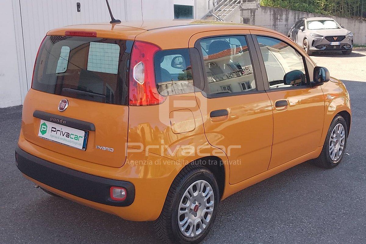 FIAT Panda 1.0 FireFly S&S Hybrid