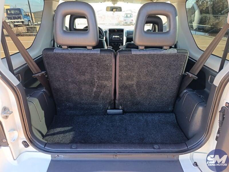 Suzuki Jimny Jimny 1.3i 16V cat 4WD Special