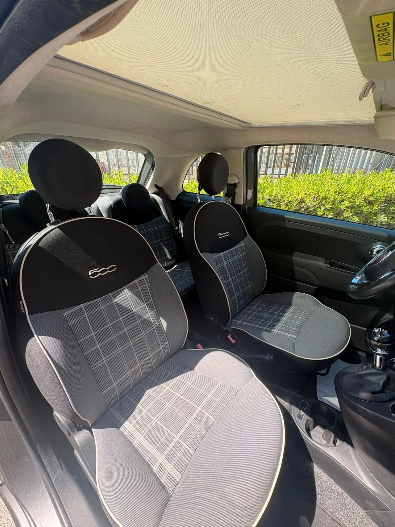 Fiat 500 1.2 S