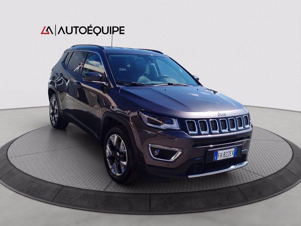 JEEP Compass 1.4 m-air Limited 2wd 140cv my19 del 2019