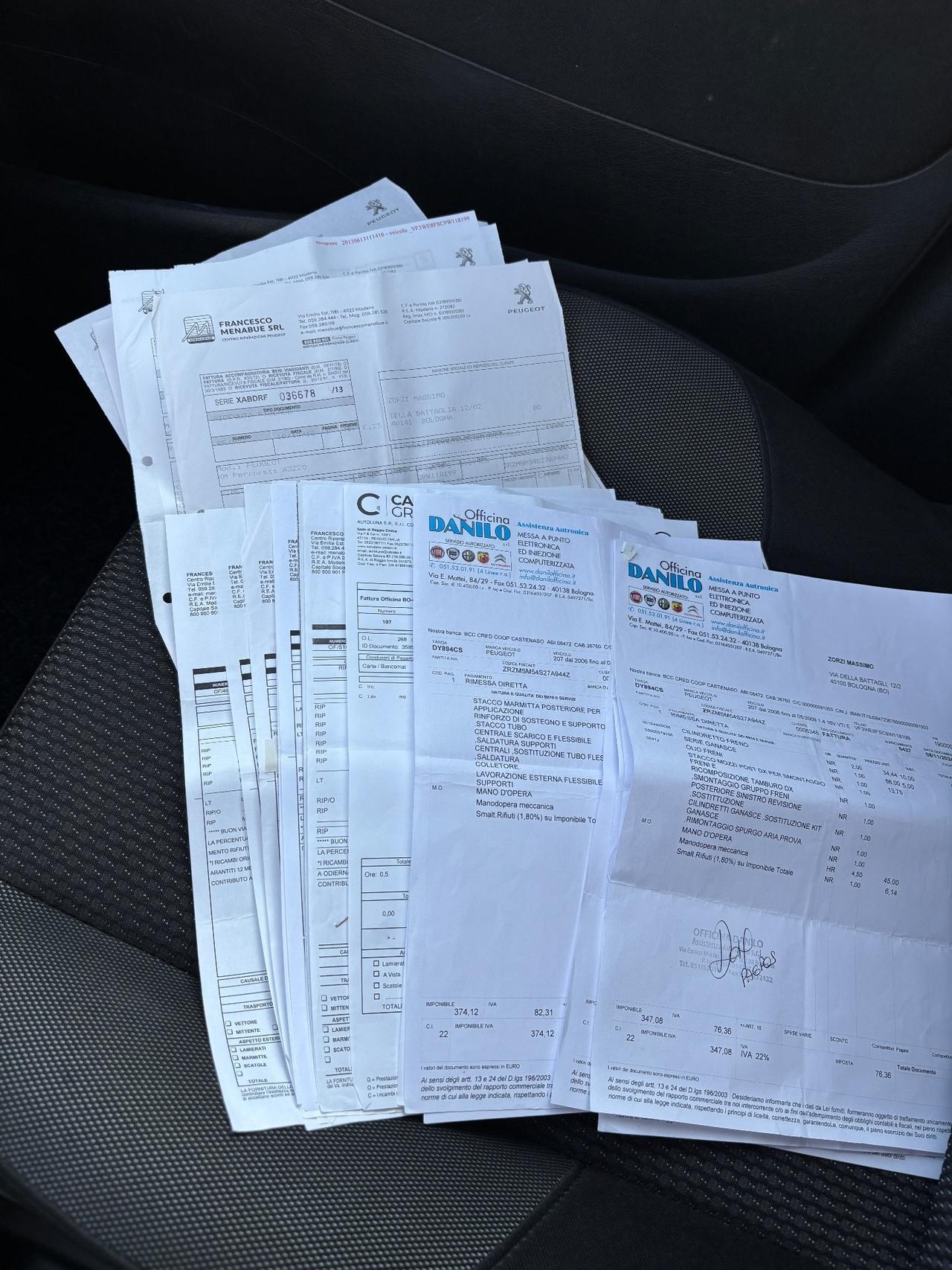 Peugeot 207 1.4 VTi 95CV SW Energie Sport