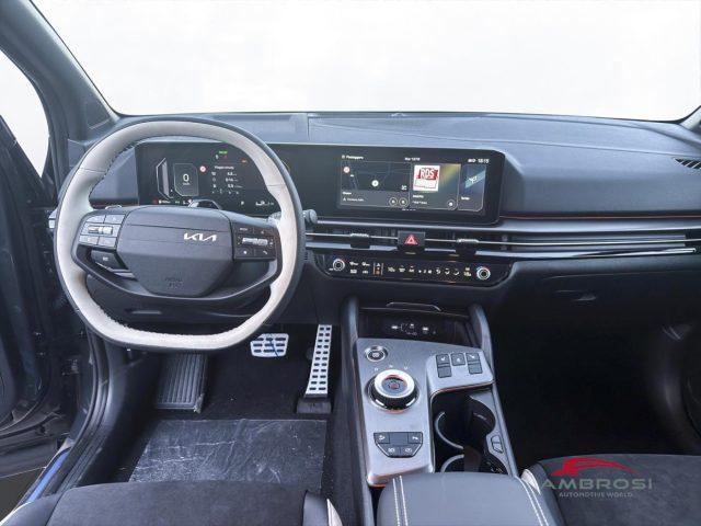 KIA Sportage MY27 1.6 HEV GTL