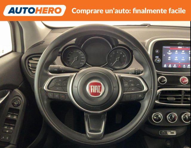 FIAT 500X 1.6 E-Torq 110 CV 120°