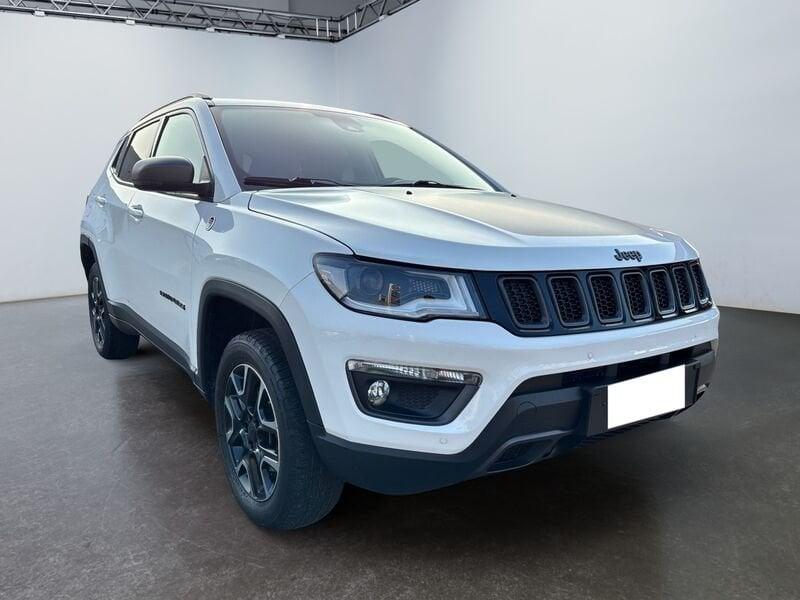 Jeep Compass 2.0 MJet II 170cv Trailhawk 4WD auto