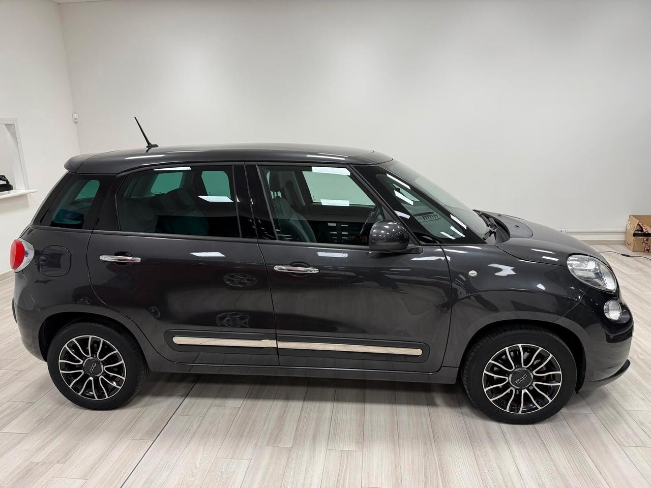 Fiat 500L 1.3 Multijet 85 CV Panoramic Edition Grigio Moda