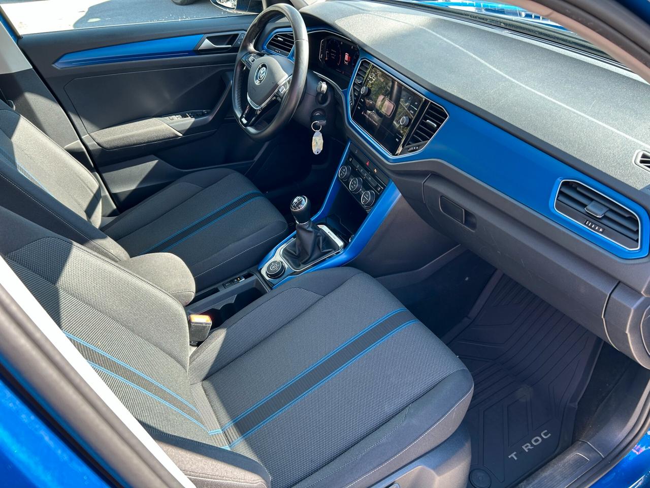 Volkswagen T-Roc 2.0 TDI SCR 4MOTION Style BlueMotion Technology