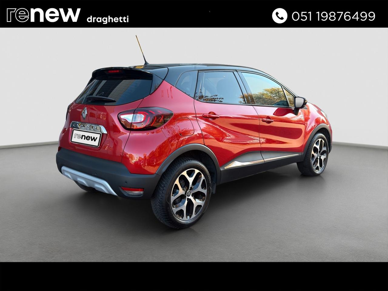 Renault Captur dCi 8V 90 CV Start&Stop Energy Intens