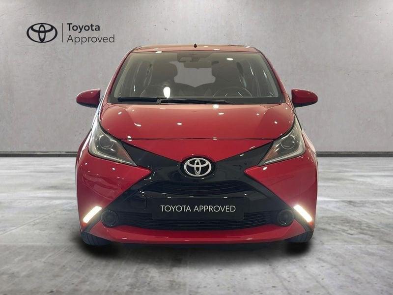 Toyota Aygo Aygo 5p 1.0 x-play tss