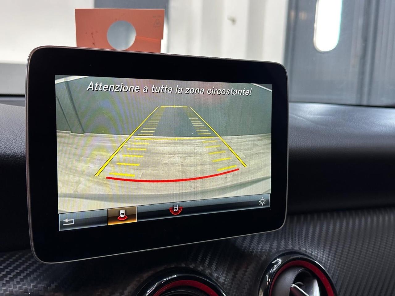 Mercedes-benz A 45 AMG 4Matic Automatic