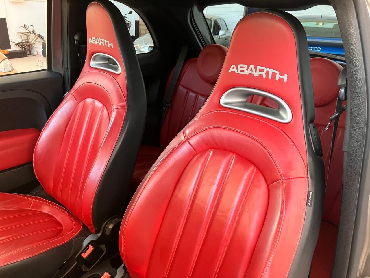 Abarth 595 1.4 Turbo 165 CV Turismo 80000km