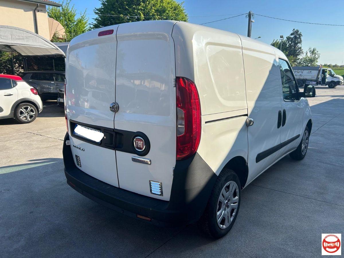 FIAT Doblo cargo 1.3 mjt 16v SX 95cv E6 doblò cargo 1.3 mjt 16v SX 95cv E6