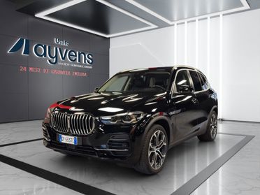 BMW X5 xdrive45e Business auto - 24 MESI GARANZIA