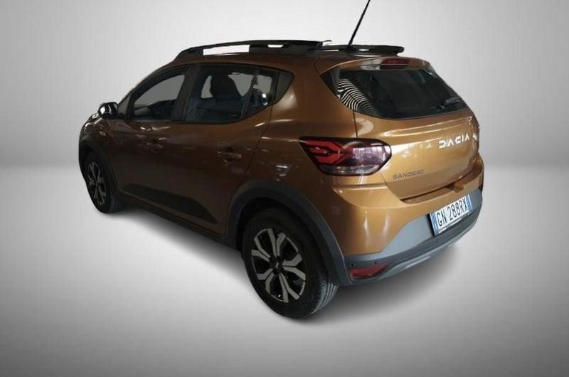 Dacia Sandero Stepway III 2021 Stepway 1.0 tce Comfort 90cv