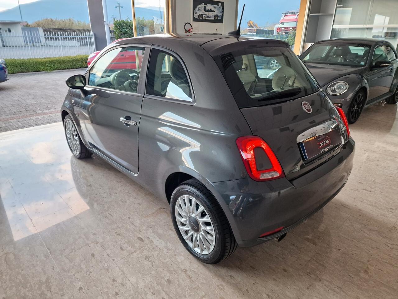 Fiat 500 1.0 Hybrid Lounge