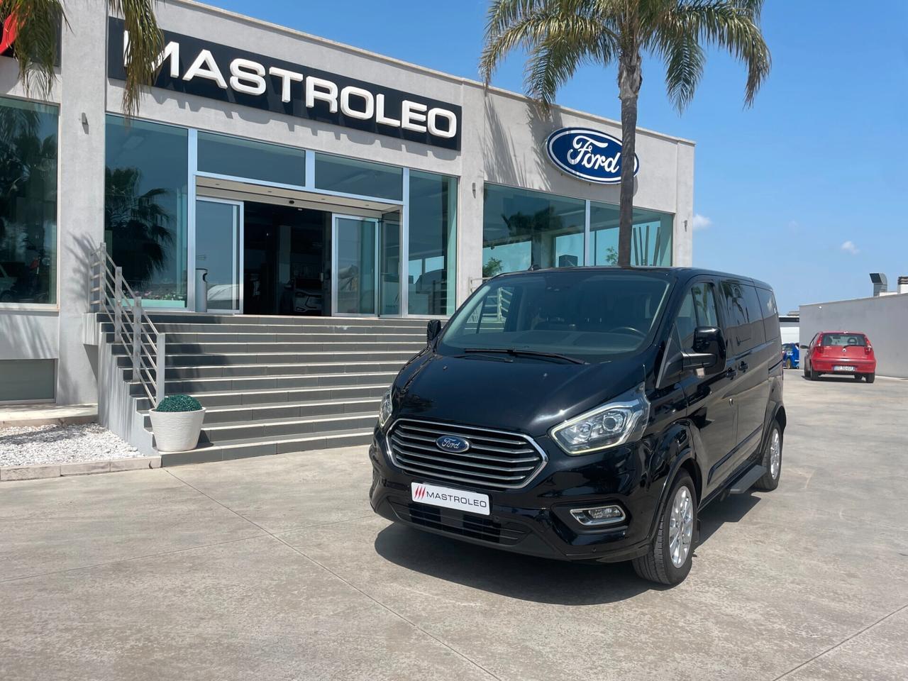 Ford Transit Custom 320 2.0 EcoBlue Hybrid 130 Trend