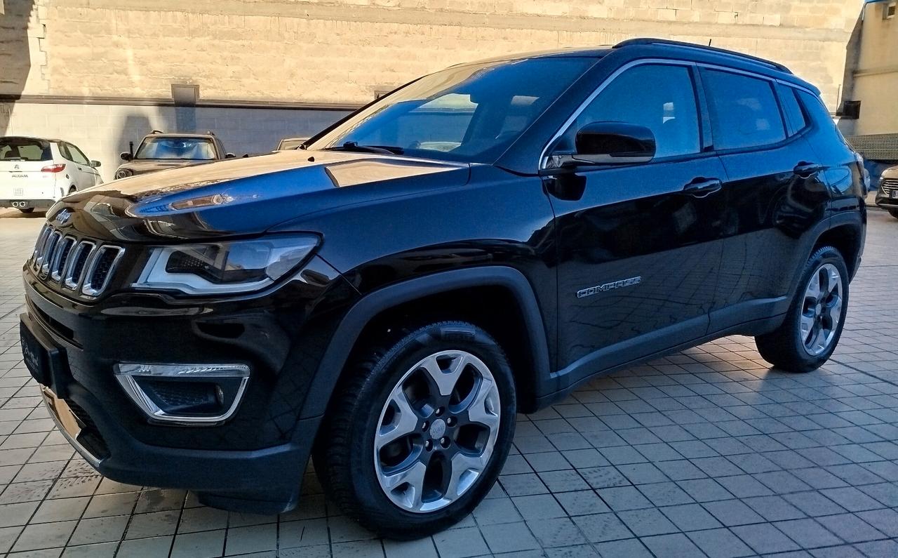 Jeep Compass 2.0 Multijet II aut. 4WD Limited