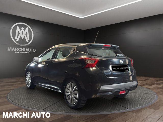 NISSAN Micra IG-T 92 GPL 5 porte Eco Acenta