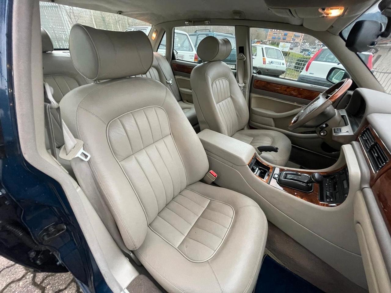 Jaguar XJ6 Executive