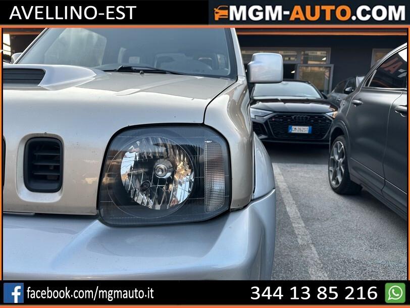 Suzuki Jimny 1.5 DDiS cat 4WD JLX 4x4