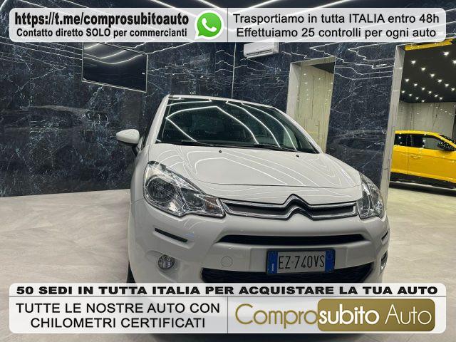 CITROEN C3 1.4 e-HDi 70 CMP Exclusive