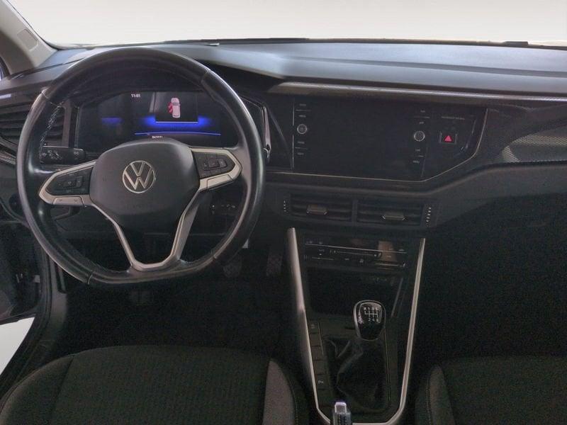 Volkswagen Taigo Taigo 1.0 tsi Life 110cv