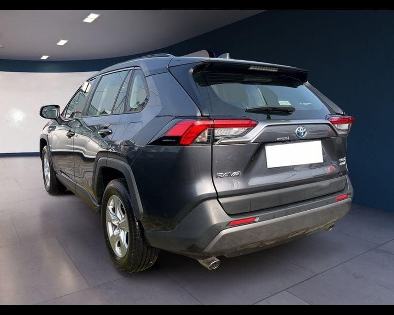 Toyota RAV4 V 2019 2.5 vvt-ie h Active awd-i 222cv e-cvt