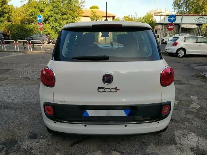 Fiat 500L 0.9 TwinAir Turbo Natural Power Lounge