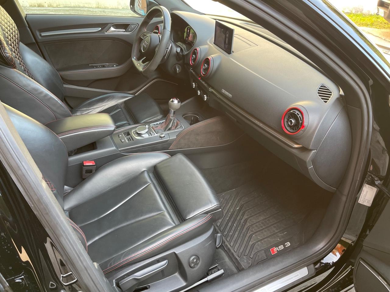 Audi A3 RS 3 SPB 400 cv DAZA