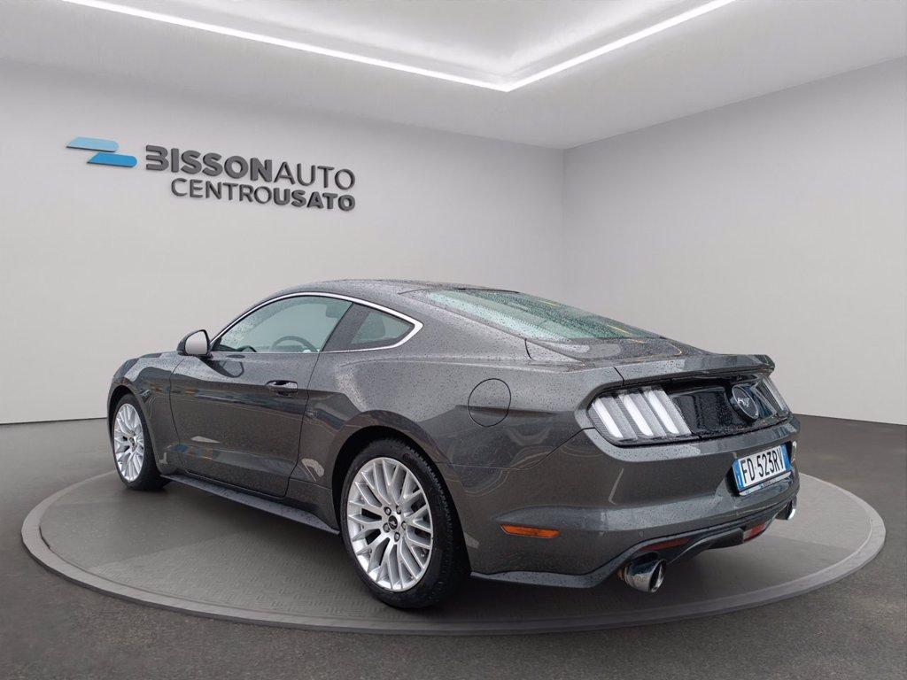 FORD Mustang Fastback 2.3 ecoboost 314cv del 2016